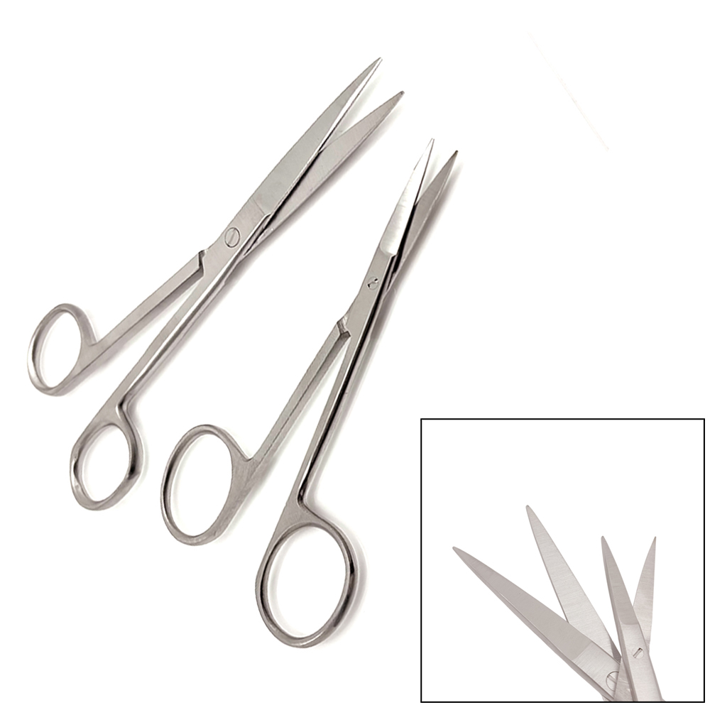 Medical Scissors - Tesoura cirúrgica de alta qualidade, instrumento