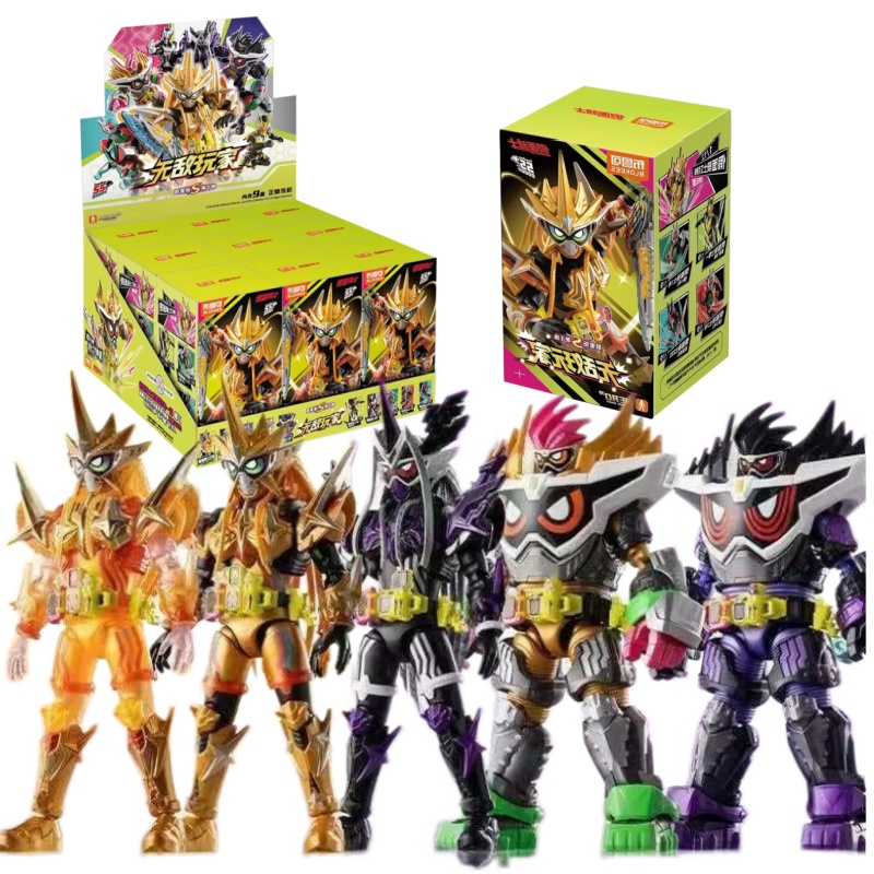 Blokees Kamen Rider Galaxy Ver - First Aid Kit avaliação e preço