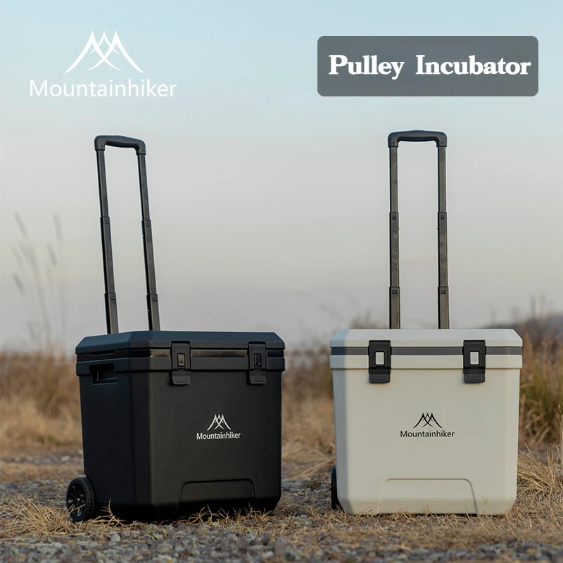 Mountainhiker 36l geladeira ao - Lab Incubator avaliação e preço