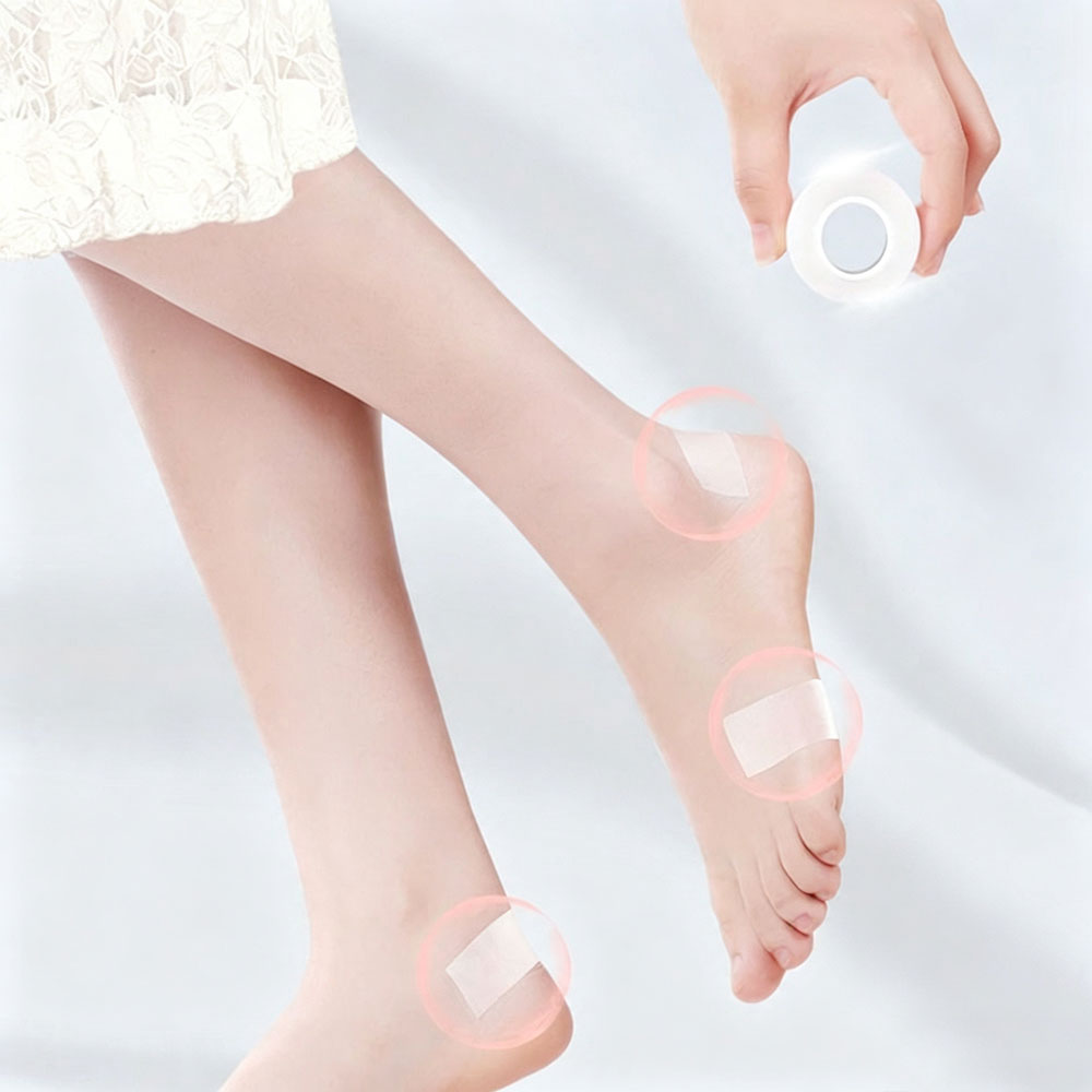 Fita Adesiva Médica Transparen - Medical Tape avaliação e preço