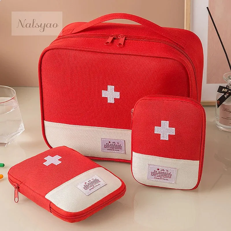 3 peças/conjunto: bolsa de arm - First Aid Kit avaliação e preço