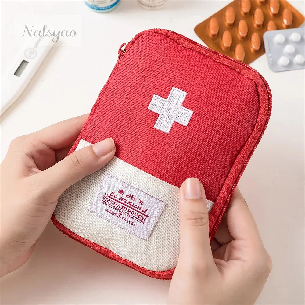 3 peças/conjunto: bolsa de arm - First Aid Kit avaliação e preço