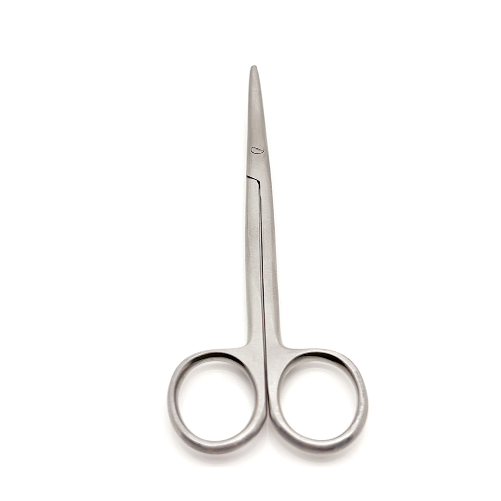 Tesoura métzenbaum tc 14cm cur - Medical Scissors avaliação e preço